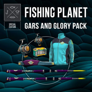 Fishing Planet Gars & Glory Pack