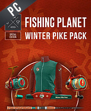 Fishing Planet Winter Pike Pack