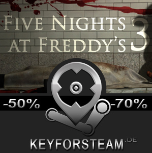 Five Nights at Freddys 3 Xbox Series