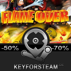 Flame Over