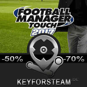 Football Manager Touch 2017