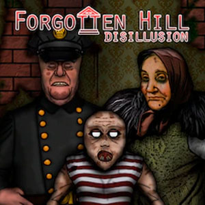 Forgotten Hill Disillusion