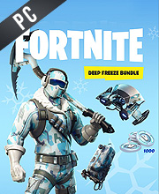 Fortnite Deep Freeze Bundle Xbox Series
