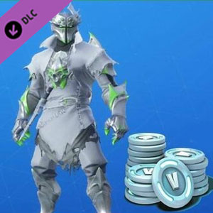 Fortnite Rogue Spider Knight Bundle Xbox Series