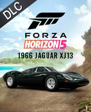 Forza Horizon 5 1966 Jaguar XJ13 Xbox Series