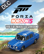 Forza Horizon 5 1967 Renault 8 Gordini Xbox Series