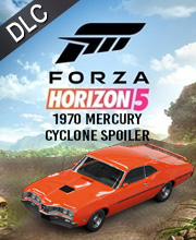 Forza Horizon 5 1970 Mercury Cyclone Spoiler Xbox Series