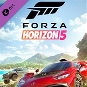 Forza Horizon 5 1986 Ford Mustang SVO