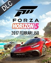 Forza Horizon 5 2017 Ferrari J50 Xbox Series
