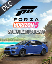 Forza Horizon 5 2019 SUBARU STI S209 Xbox Series