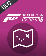 Forza Horizon 5 Treasure Map Xbox Series