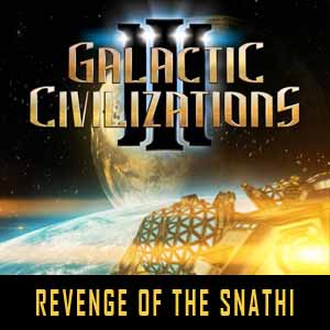 Galactic Civilizations III - Revenge of the Snathi DLC