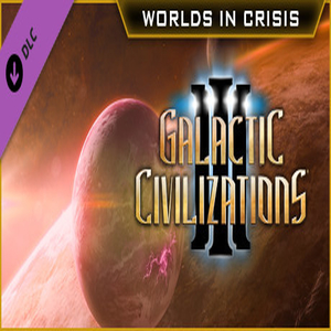 Galactic Civilizations III - Worlds in Crisis DLC