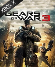Gears of War 3 Xbox Series