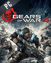 Gears of War 4 Xbox Series
