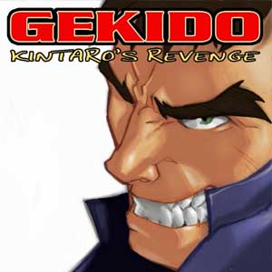 Gekido Kintaro's Revenge