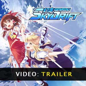 Gensou Skydrift PS4