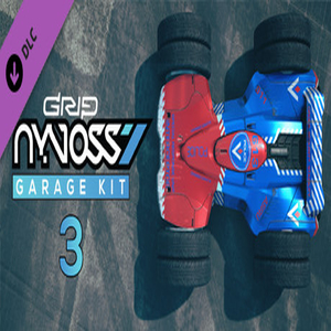 GRIP Combat Racing Nyvoss Garage Kit 3