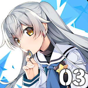Grisaia Phantom Trigger Vol.3
