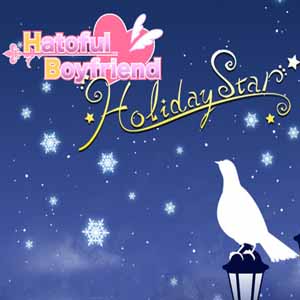 Hatoful Boyfriend Holiday Star