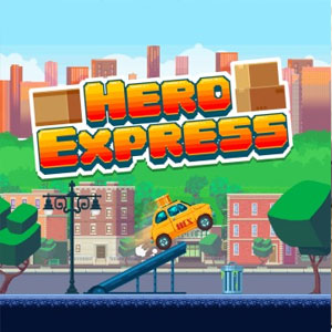 Hero Express Xbox Series