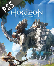 Horizon Zero Dawn PS4