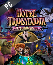Hotel Transylvania Scary-Tale Adventures Xbox Series
