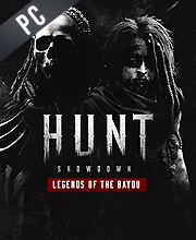 Hunt: Showdown 1896 - Legends of the Bayou