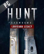 Hunt: Showdown 1896 - Louisiana Legacy