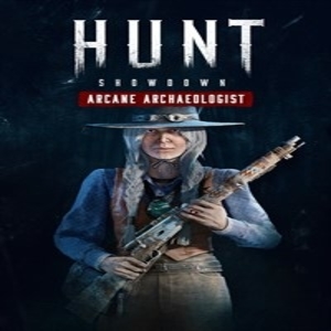 Hunt: Showdown 1896 - The Arcane Archaeologist