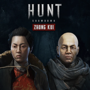 Hunt: Showdown 1896 - Zhong Kui