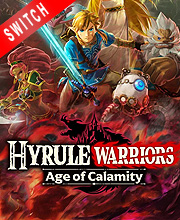 Hyrule Warriors: Zeit der Verheerung Switch 2