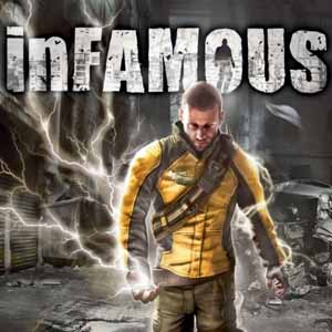 inFamous PS3