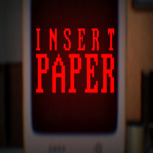 Insert Paper