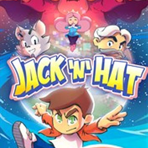 Jack 'n' Hat