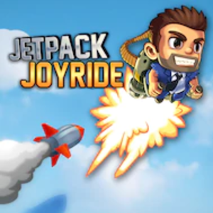 Jetpack Joyride PS4