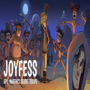 Joyfess Ep1 Martins Secret Recipe