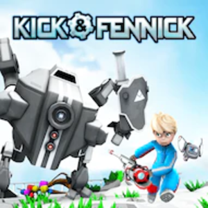 Kick & Fennick Xbox Series