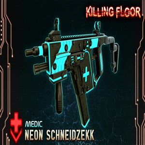 Killing Floor - Neon Character Pack