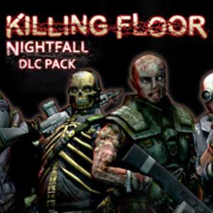Killing Floor: Nightfall Character Pack