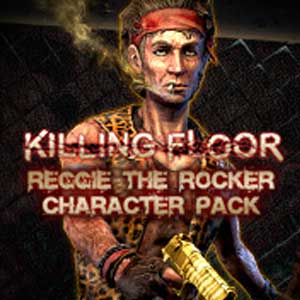 Killing Floor - Reggie the Rocker Character Pack