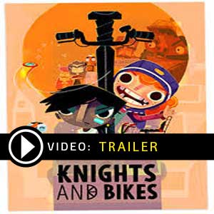 Knights & Bikes Xbox Series