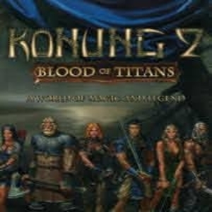 Konung 2 Blood of Titans