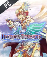 Legend of the Tetrarchs