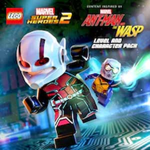 LEGO MARVEL Super Heroes 2 Marvel's Ant-Man & the Wasp Character & Level Pack