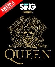 Let's Sing Queen Switch
