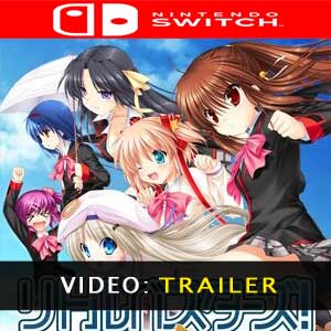 Little Busters Switch
