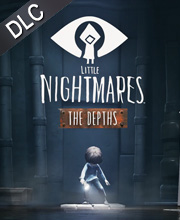 Little Nightmares The Depths DLC Xbox One