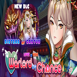 Love n War Warlord by Chance