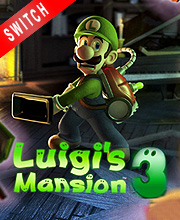 Luigi's Mansion 3 Switch